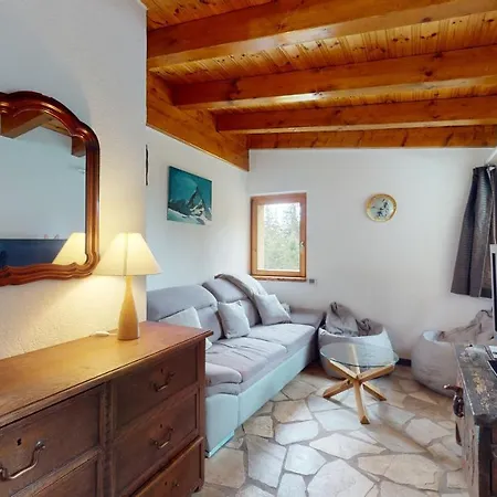 In The Heart Of Nature * Crans-Montana