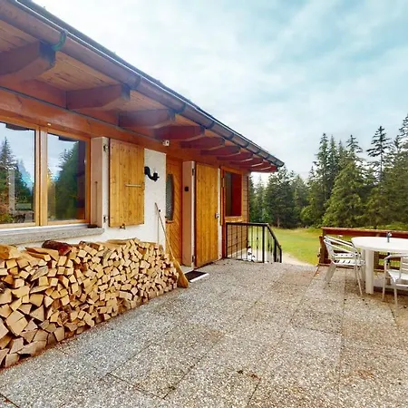 In The Heart Of Nature * Crans-Montana