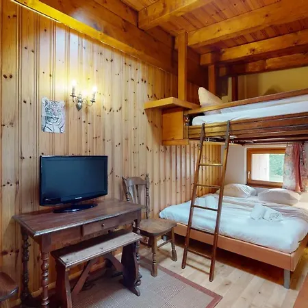 Apartmán In The Heart Of Nature