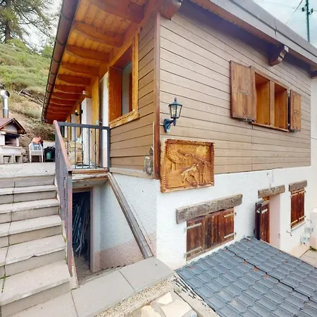 Apartmán In The Heart Of Nature